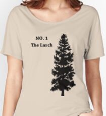 No. 1 - The Larch Women's Relaxed Fit T-Shirt