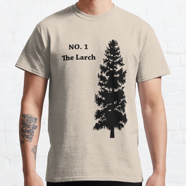 No. 1 - The Larch Classic T-Shirt
