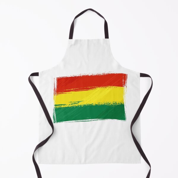 Item preview, Bolivian Flag designed and sold by MyIdentityShop.