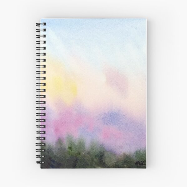 Artikelvorschau, Misty Morning Sunrise entworfen und verkauft von Mary Roff.