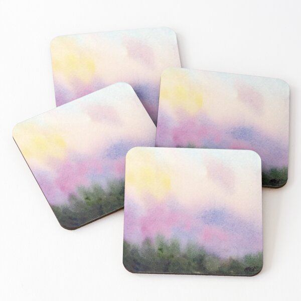 Item preview, Misty Morning Sunrise designed and sold by Mary Roff.