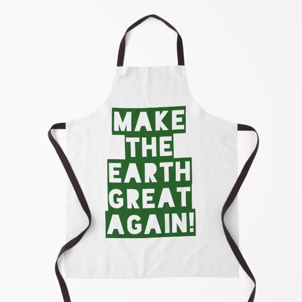 Item preview, Make The Earth Great Again designed and sold by Andersong.
