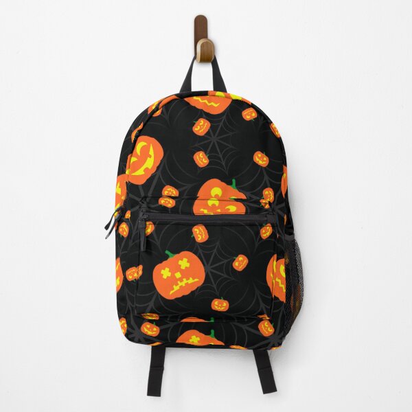 Item preview, Halloween Jack-o-lantern Pattern designed and sold by ryaneliz91.