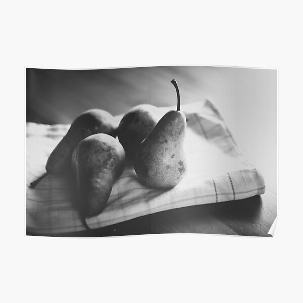 Pear Life Poster