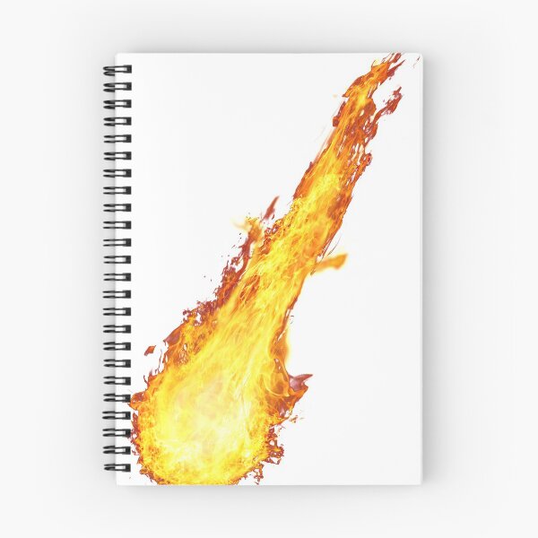 Item preview, Fire Comet designed and sold by Graphics-Dna.