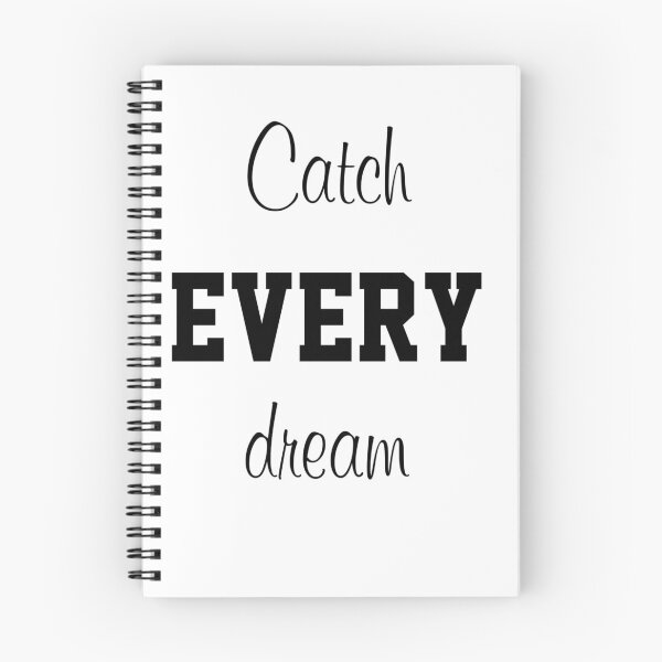 Item preview, catch every dream designed and sold by maklak.