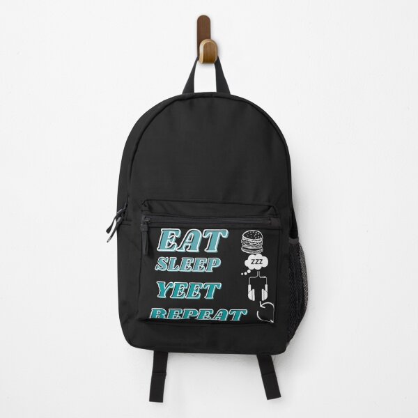 Item preview,  EAT SLEEP YEET REPEAT designed and sold by TrinityGIRL.