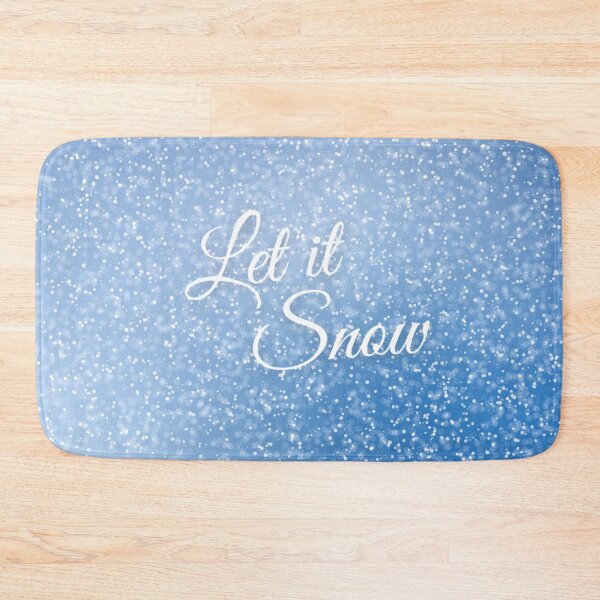 Item preview, Let It Snow designed and sold by DFMY.