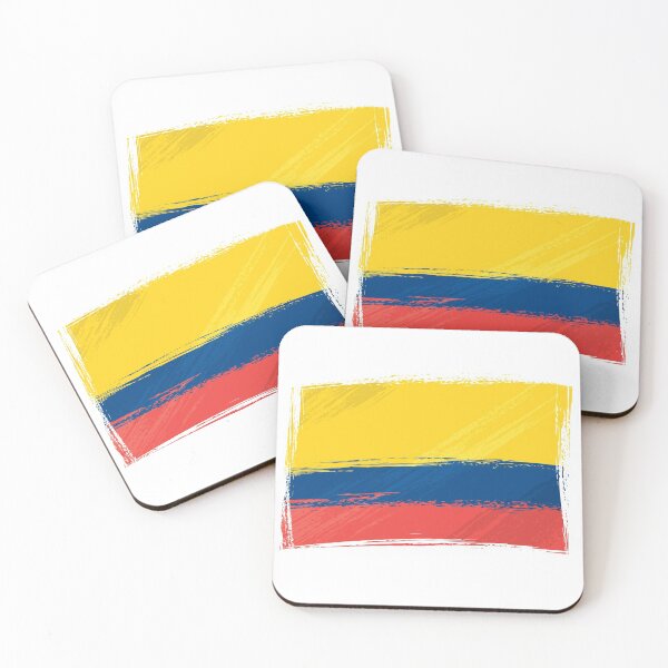 Item preview, Colombian Flag designed and sold by MyIdentityShop.