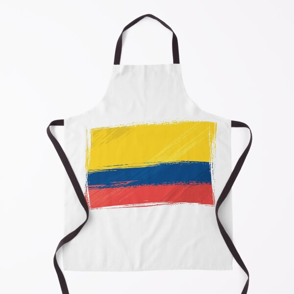 Item preview, Colombian Flag designed and sold by MyIdentityShop.