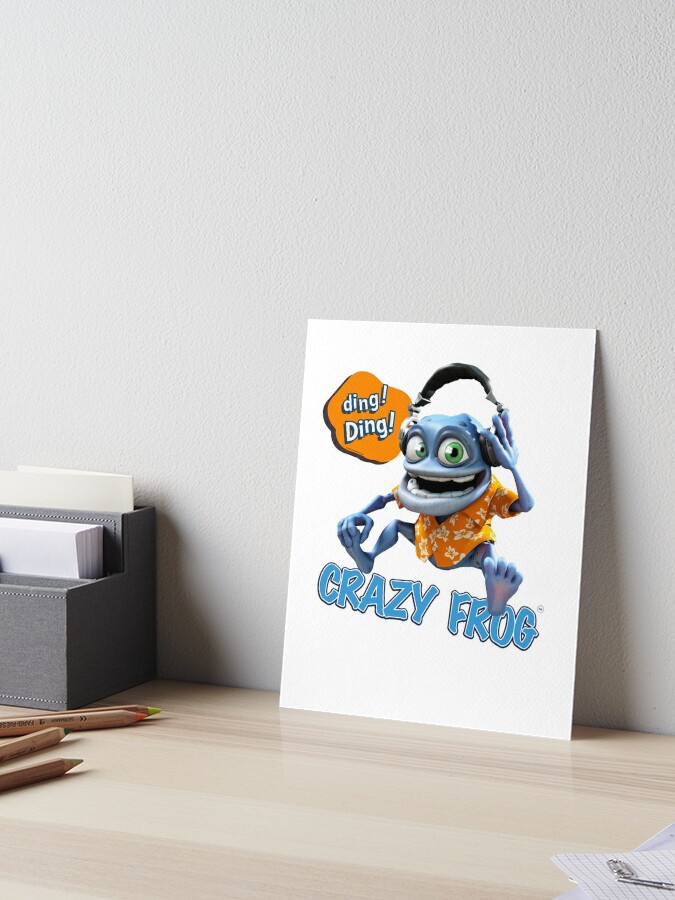 DJ Crazy Frog | Poster