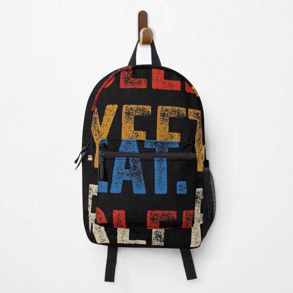 Item preview, Eat sleep yeet repeat  designed and sold by Drahmed.