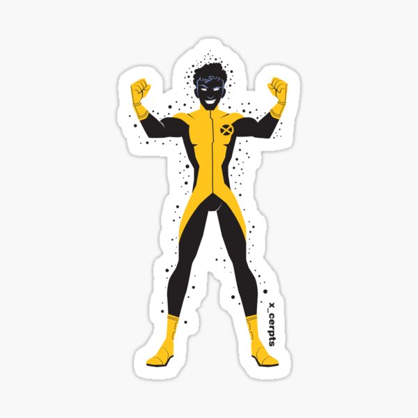 Roberto! Sticker