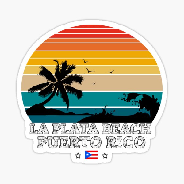 Puerto Plata Stickers | Redbubble