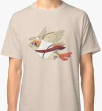 aaabaaajss - Bird Jesus Classic T-Shirt