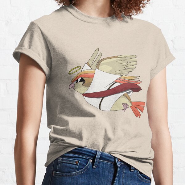 aaabaaajss - Bird Jesus Classic T-Shirt