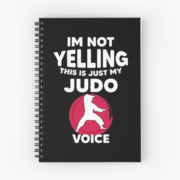 Item preview, Gift Idea I'm Not Shouting This is just my judo voice designed and sold by Nessshirts.