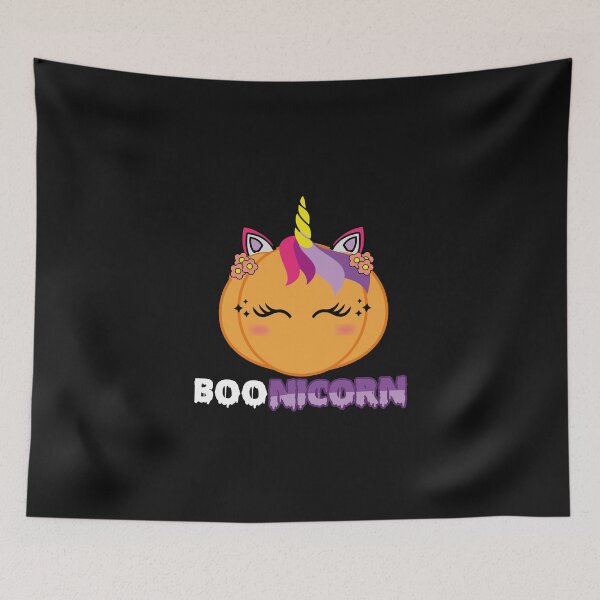Item preview, Boonicorn Halloween Unicorn costume gift designed and sold by tinypurpleland.