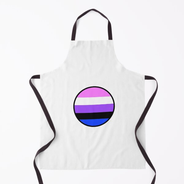 Item preview, Gender Fluid Pride designed and sold by piperdooley.