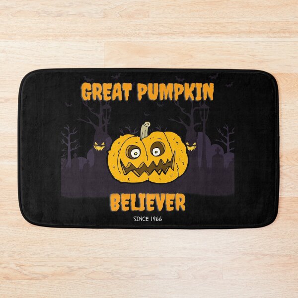 Item preview, Great Pumpkin Believer Funny Scary Halloween Quotes designed and sold by praewapy.