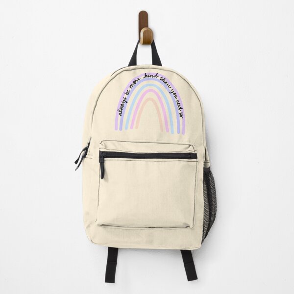 Item preview, Be More Kind - Unicorn Colors designed and sold by Lizzybdoodles.