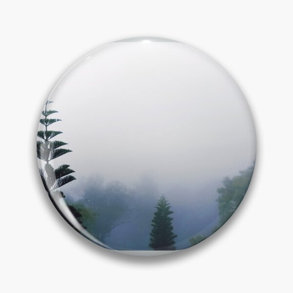 Item preview, The fog in the valley. designed and sold by Chanisa Ar.