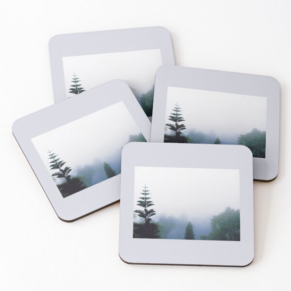 Item preview, The fog in the valley. designed and sold by Chanisa Ar.