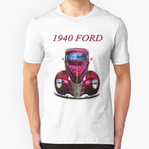 1940 ford t shirt