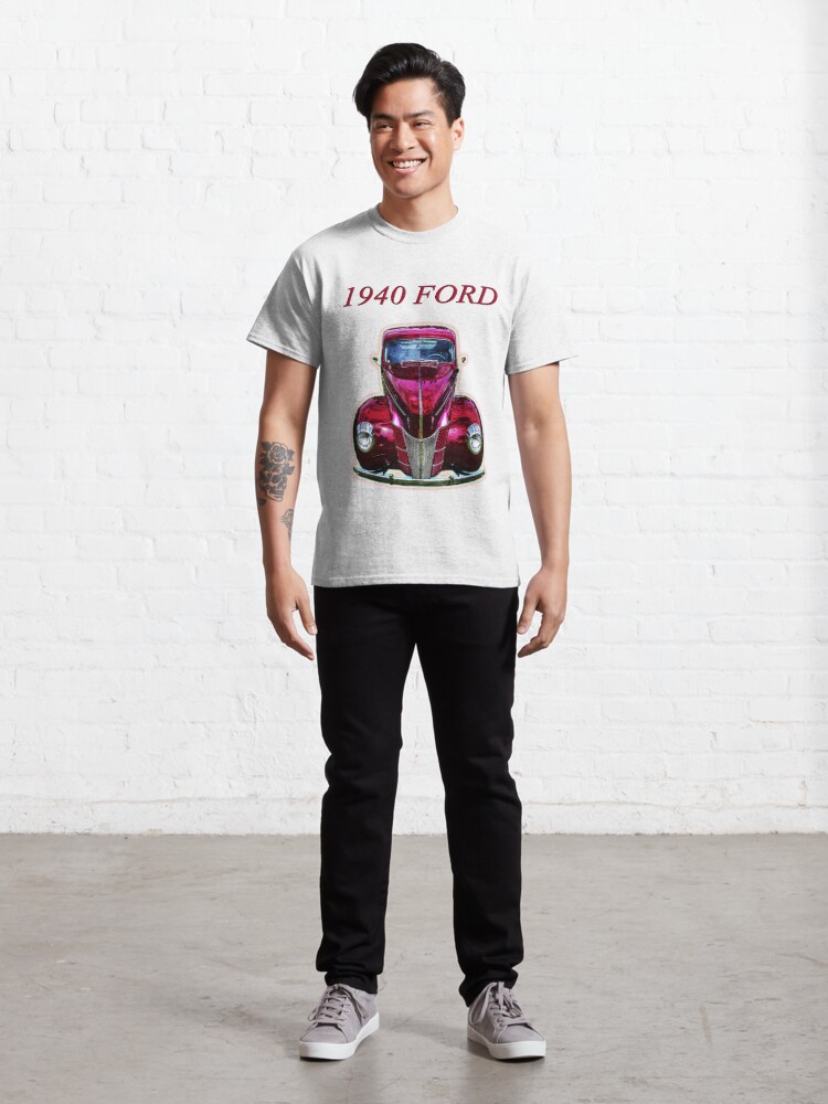 1940 ford t shirt