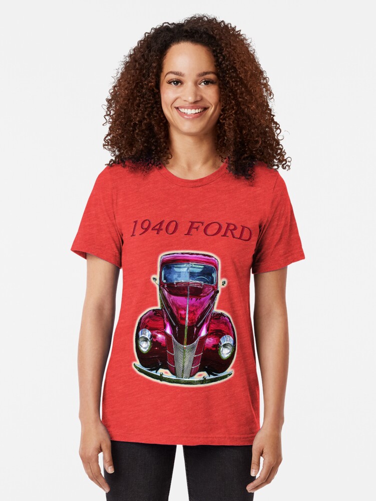 1940 ford t shirt