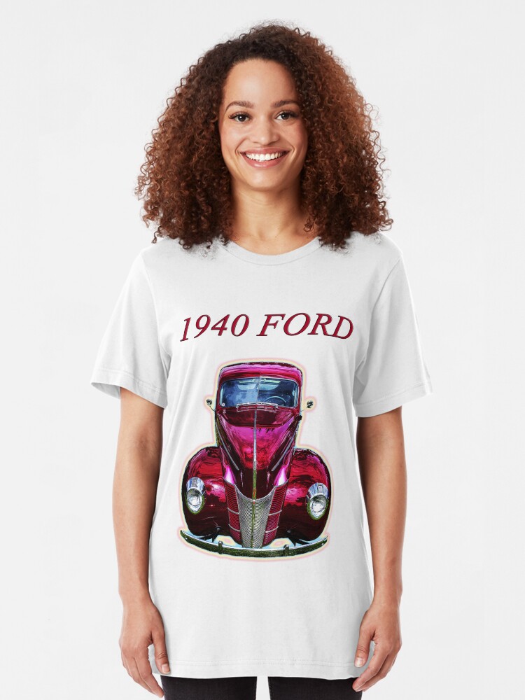 1940 ford t shirt