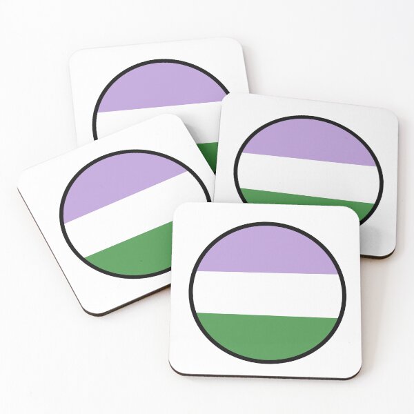 Item preview, Gender Q**** Pride designed and sold by piperdooley.