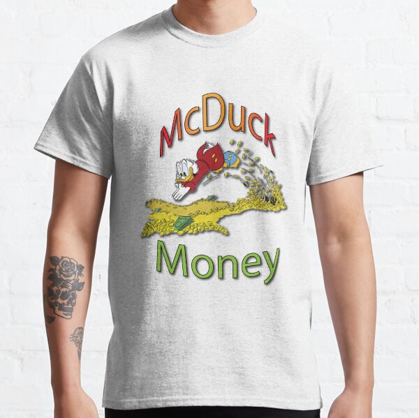 Picsou T-shirt classique