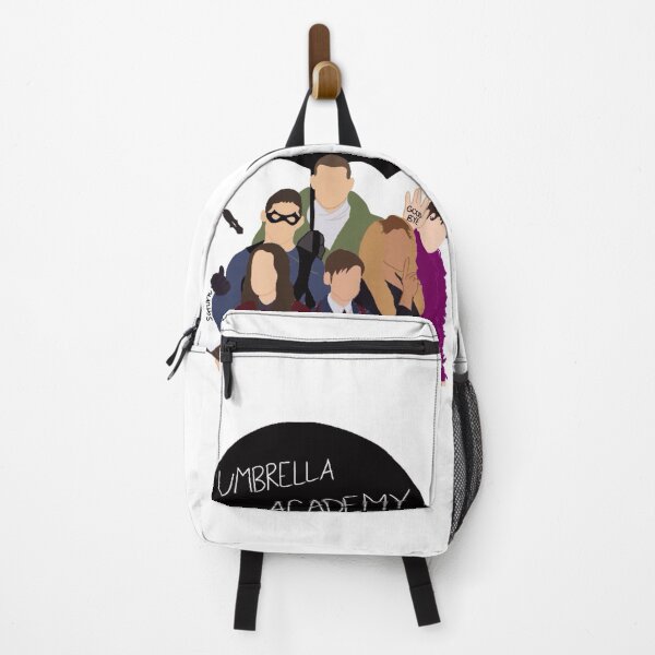 Artikelvorschau, Die Umbrella Academy entworfen und verkauft von shelbi nocolle.