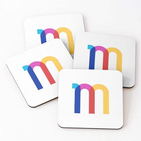 Item preview, M Alphabet designed and sold by So Witcasm ?.