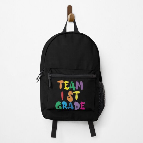 Item preview, Team 1st Grade First Day of School designed and sold by Andrea Lina.