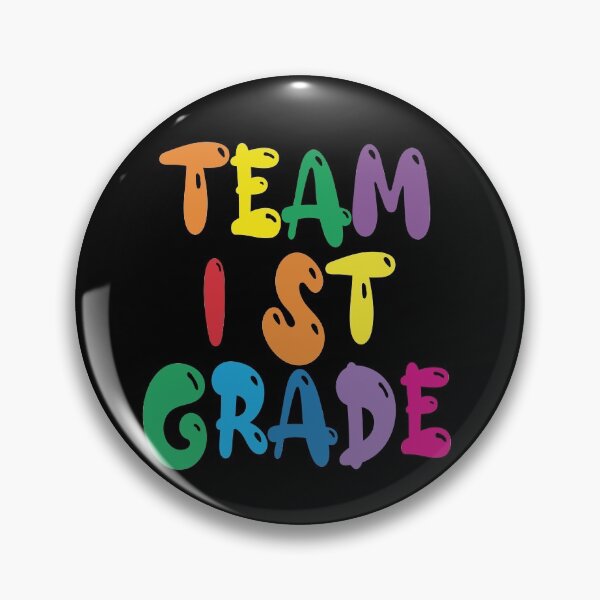 Item preview, Team 1st Grade First Day of School designed and sold by Andrea Lina.
