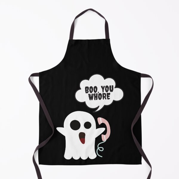 Item preview, Boo You Whore designed and sold by m95sim.