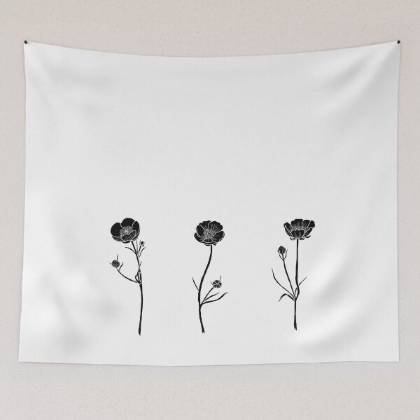 Item preview, 3 Buttercups designed and sold by WokenIris.