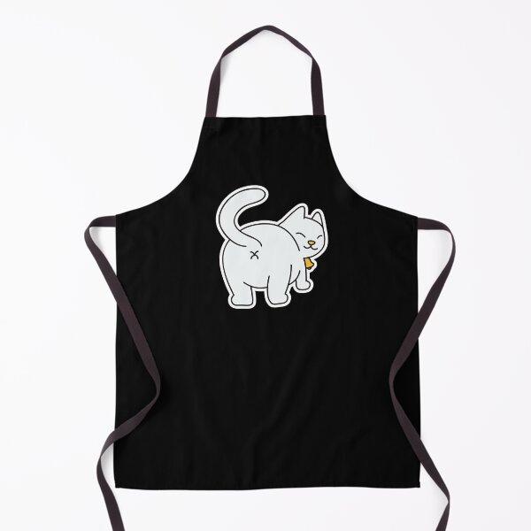 Item preview, UnusAnnus Memento Mori Half Mark Cat designed and sold by SeaNympth.