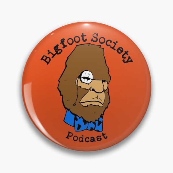 Item preview, Bigfoot Society Podcast designed and sold by bigfootsociety.