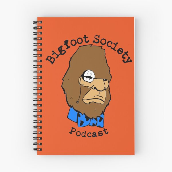 Item preview, Bigfoot Society Podcast designed and sold by bigfootsociety.