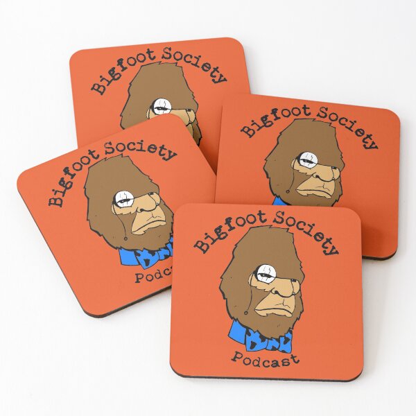 Item preview, Bigfoot Society Podcast designed and sold by bigfootsociety.