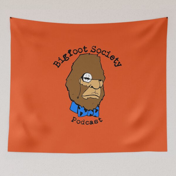 Item preview, Bigfoot Society Podcast designed and sold by bigfootsociety.