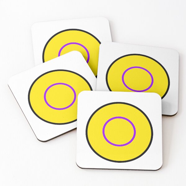 Item preview, Intersex Pride designed and sold by piperdooley.