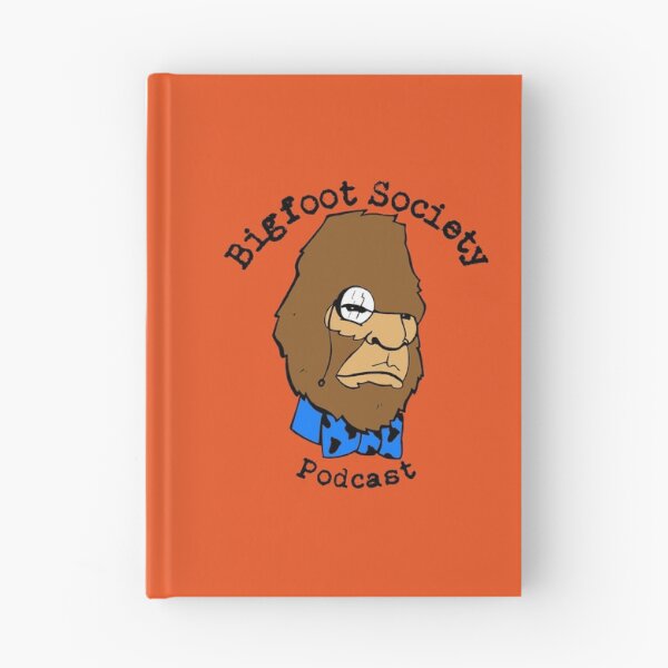 Item preview, Bigfoot Society Podcast designed and sold by bigfootsociety.