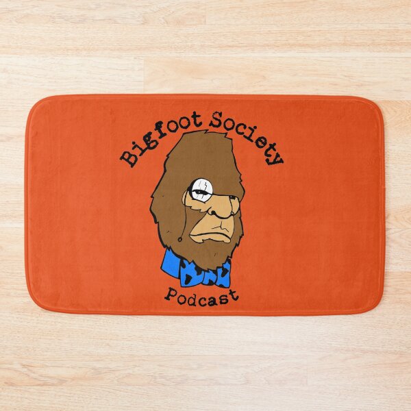 Item preview, Bigfoot Society Podcast designed and sold by bigfootsociety.