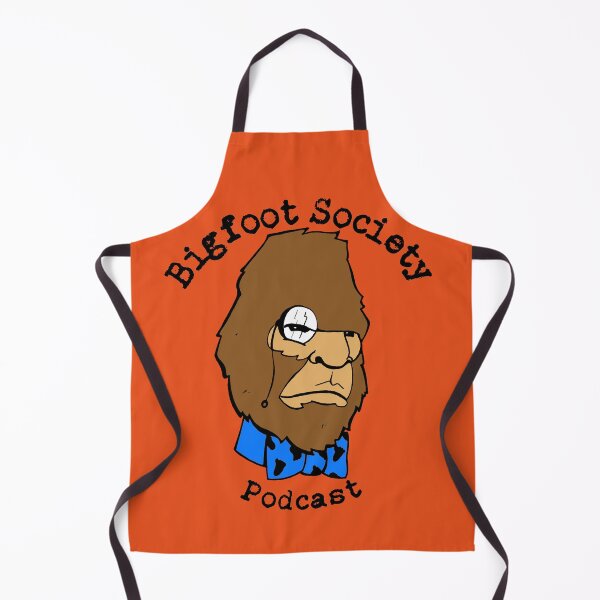 Item preview, Bigfoot Society Podcast designed and sold by bigfootsociety.