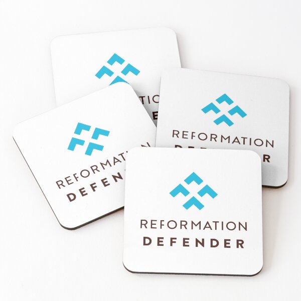 Item preview, Reformation Defender designed and sold by wdksaturday.
