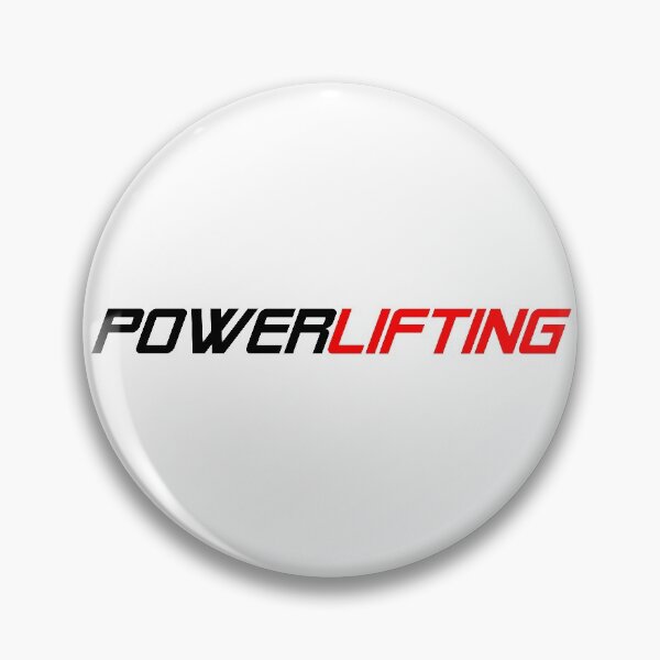 Artikelvorschau, Powerlifting Rot entworfen und verkauft von liftingbros.
